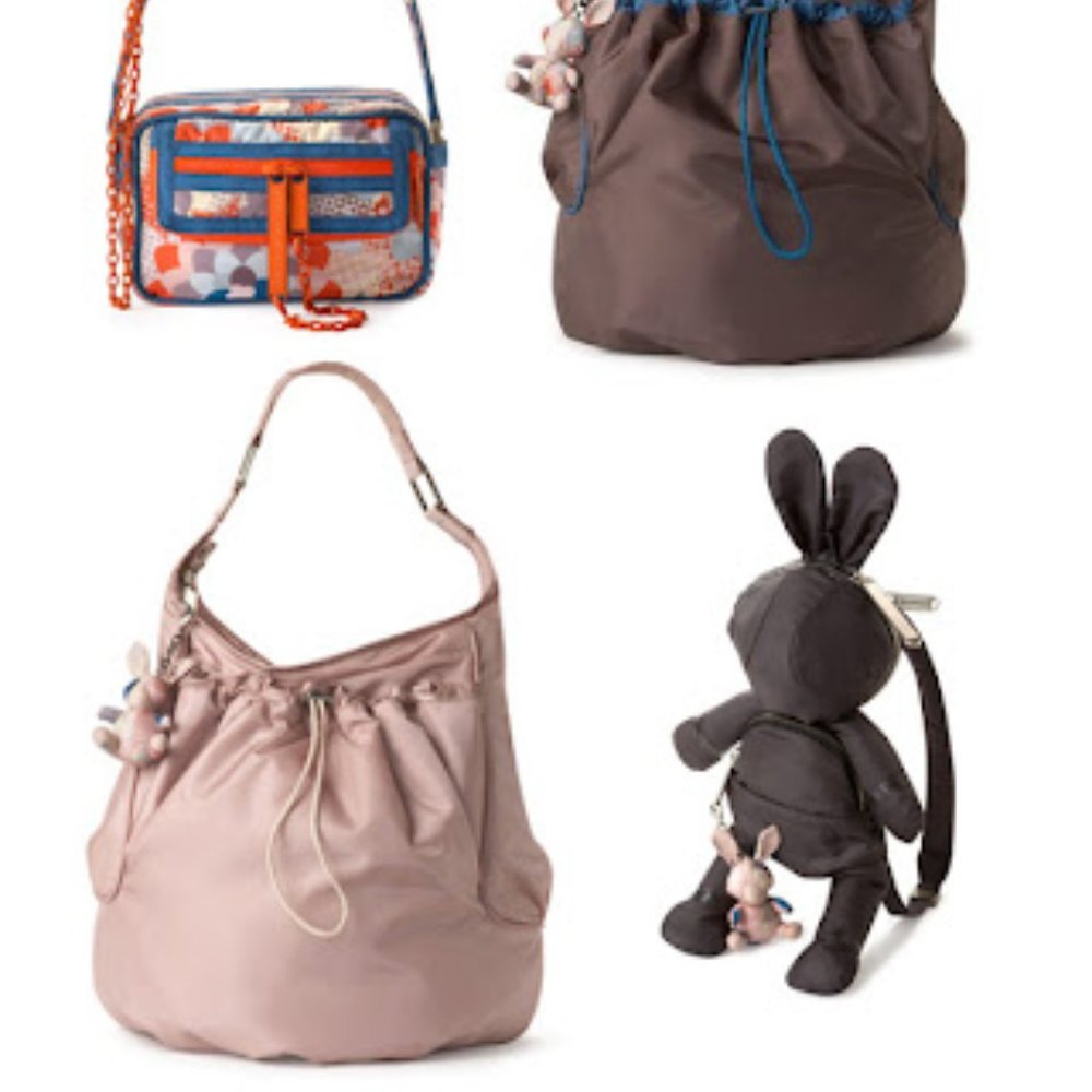Stella McCartney x LeSportsac Bunny Rucksack